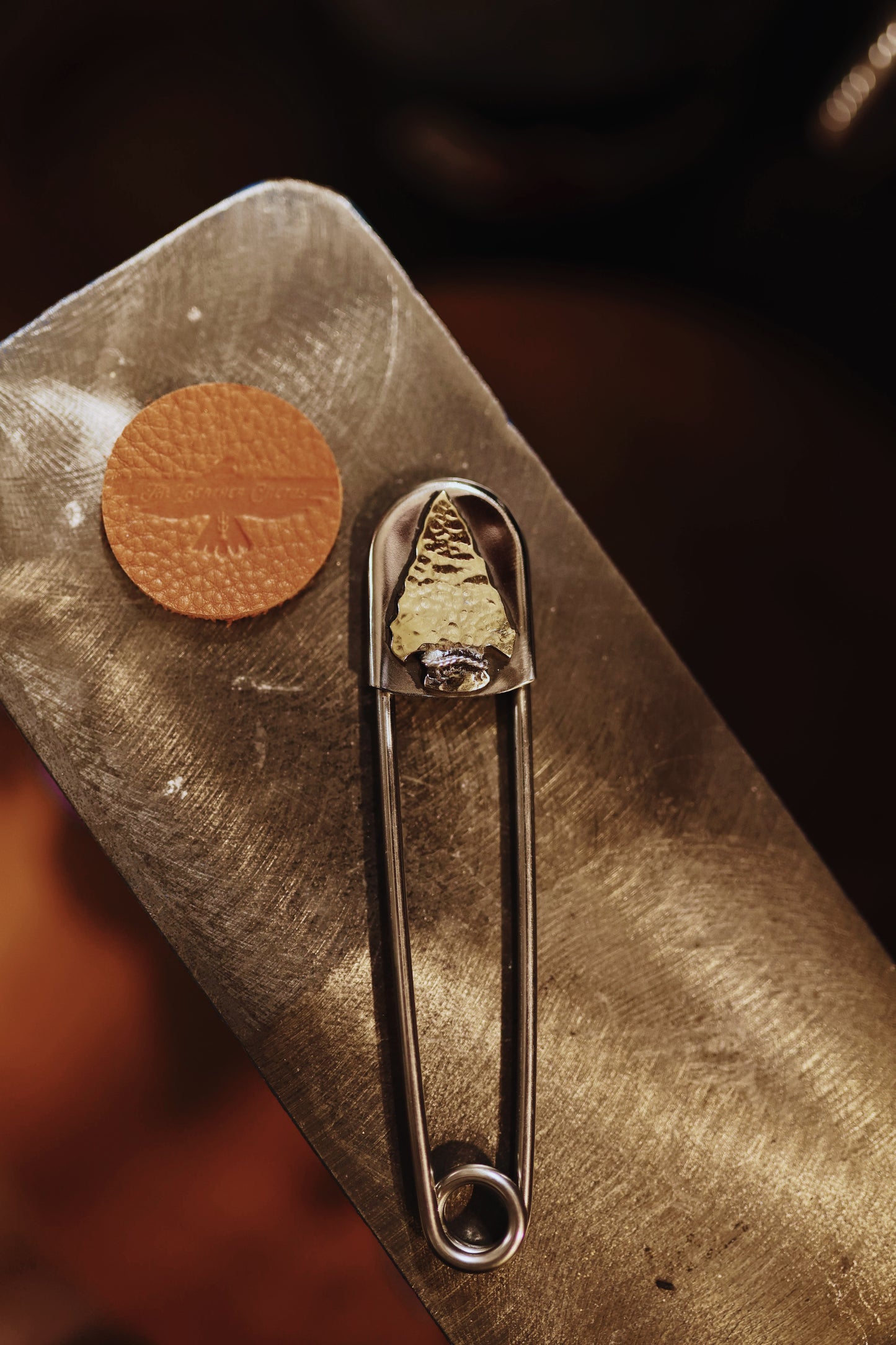 Jumbo Safety Pins
