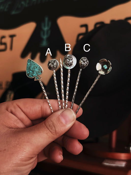 Cowboy Hat Toothpicks