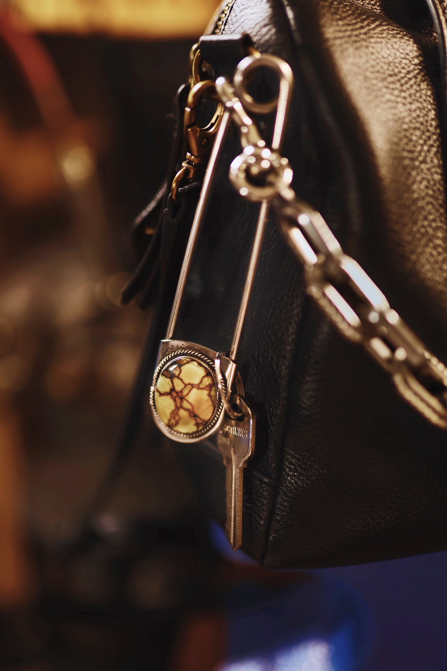 Jumbo Safety Pins