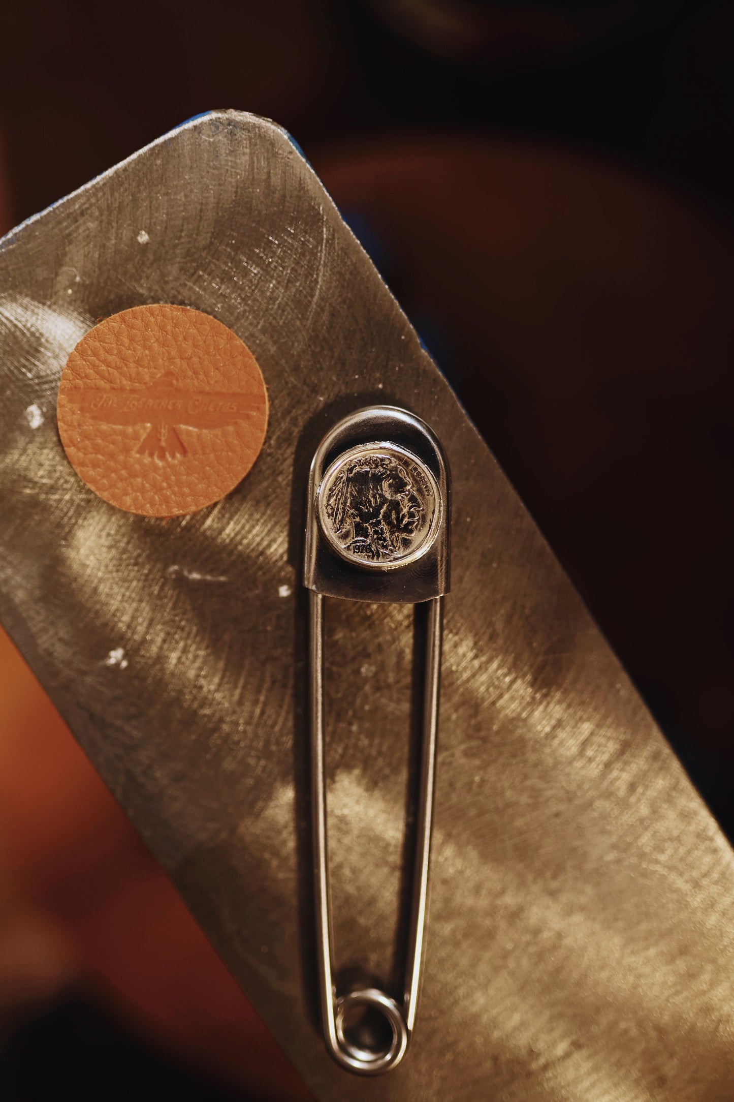 Jumbo Safety Pins