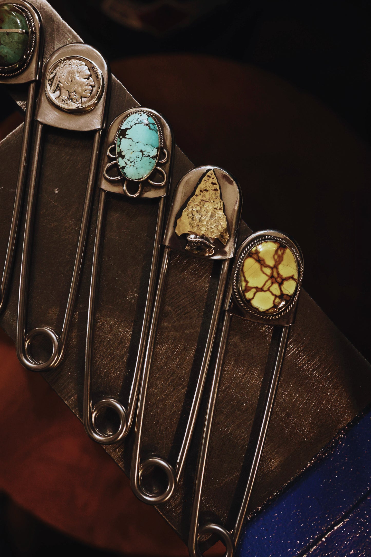Jumbo Safety Pins