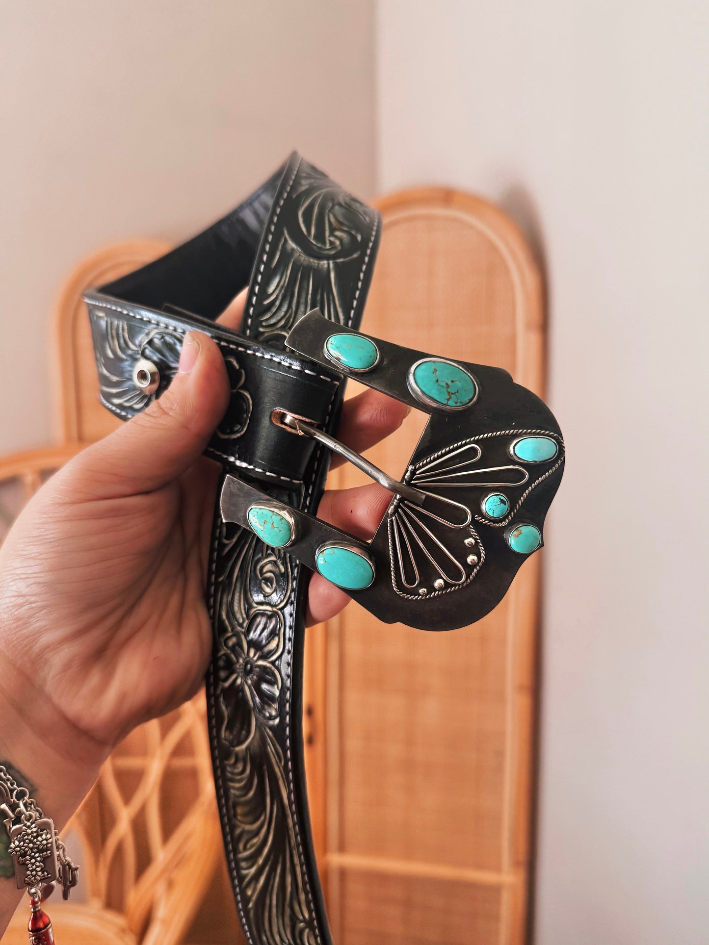 Sonoran Belt buckle