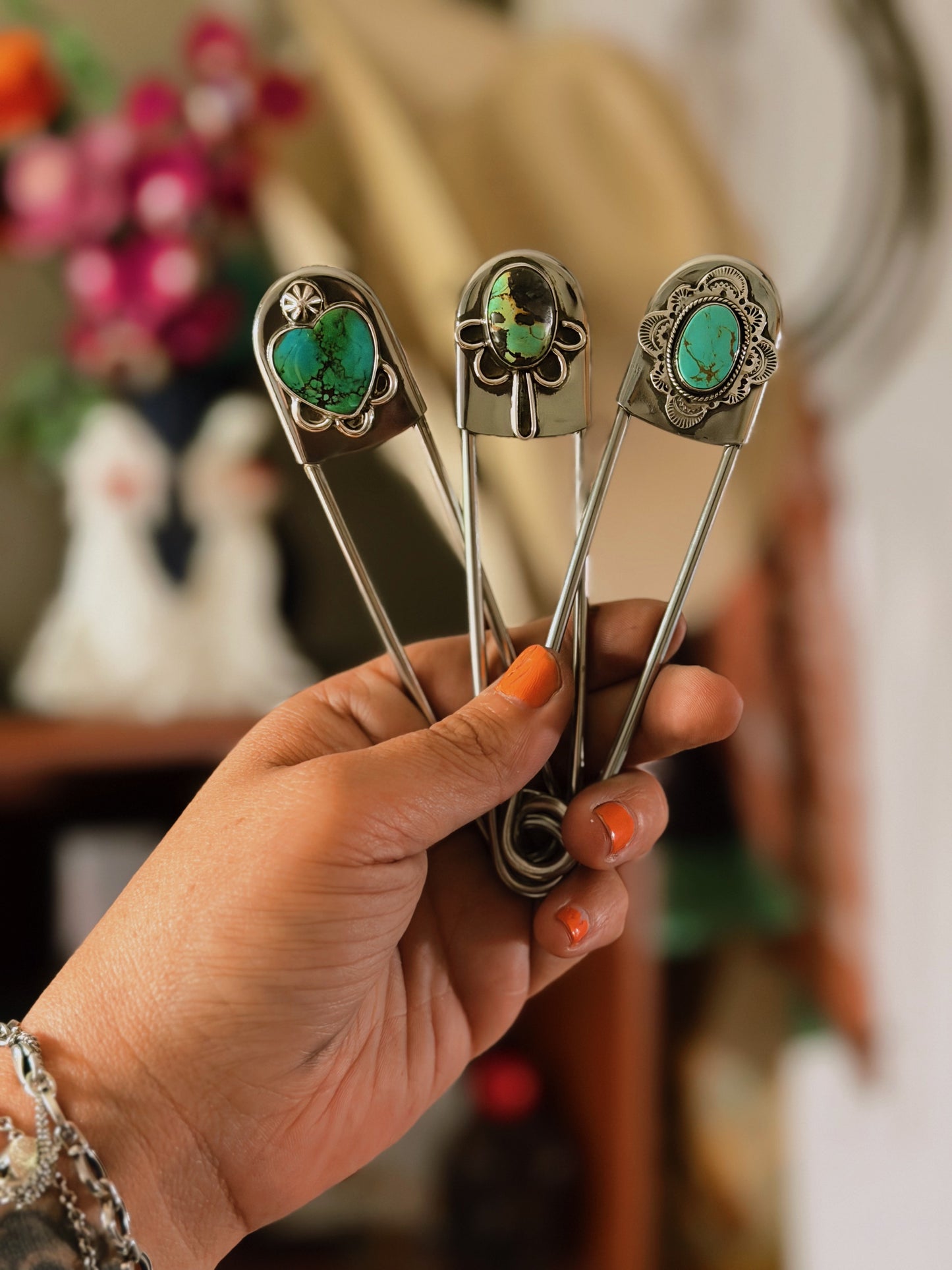 Jumbo Safety Pins
